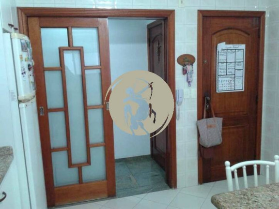 Imagem Apartamento com 4 Quartos à Venda, 380 m² em Santos Imagem Apartamento com 4 Quartos à Venda, 380 m² em Santos