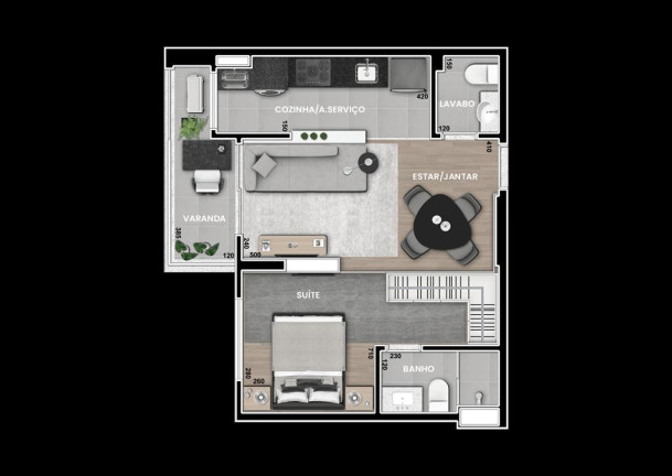 Imagem Apartamento com 3 Quartos à Venda, 85 m² em Zona 08 - Maringá Imagem Apartamento com 3 Quartos à Venda, 85 m² em Zona 08 - Maringá
