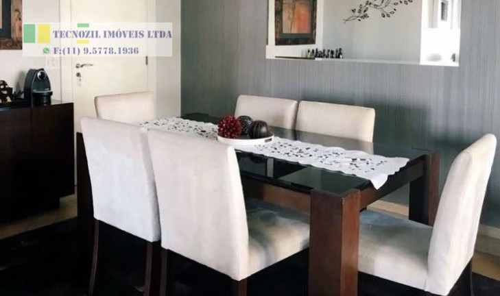 Imagem Apartamento com 4 Quartos à Venda, 209 m² em Jardim Vila Mariana - São Paulo