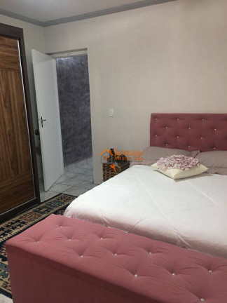 Imagem Casa com 1 Quarto à Venda, 125 m² em Cidade Serodio - Guarulhos