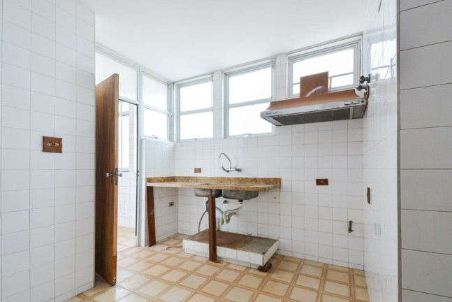 Imagem Apartamento com 3 Quartos à Venda, 181 m² em Santa Cecília - São Paulo