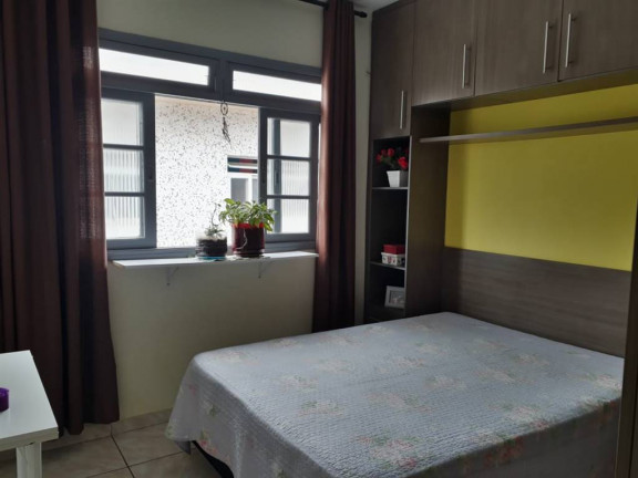 Apartamento com 1 Quarto à Venda, 32 m² em Canto Do Forte - Praia Grande