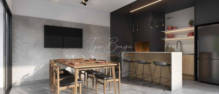 Imagem Apartamento com 2 Quartos à Venda, 54 m² em Portão - Curitiba
