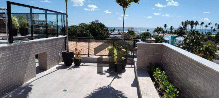 Imagem Flat com 1 Quarto à Venda, 31 m² em Porto De Galinhas - Ipojuca