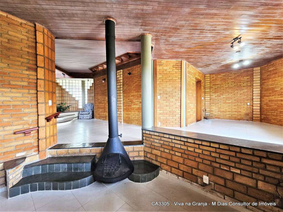 Imagem Casa de Condomínio com 4 Quartos à Venda, 680 m² em Nova Higienópolis - Jandira