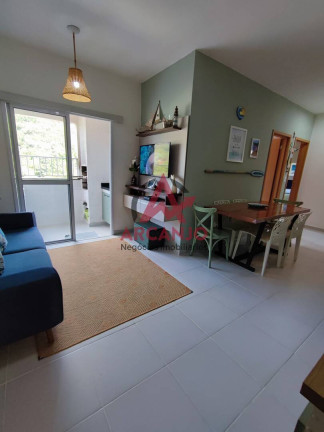 Imagem Apartamento com 2 Quartos à Venda, 50 m² em Perequê Mirim - Ubatuba