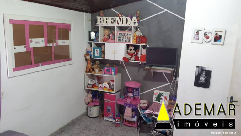 Imagem Casa com 2 Quartos à Venda, 50 m² em Vila Guaraciaba - Santo André Imagem Casa com 2 Quartos à Venda, 50 m² em Vila Guaraciaba - Santo André