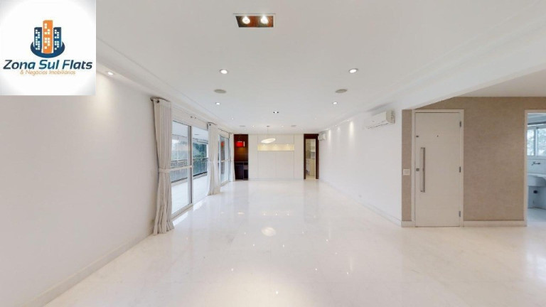 Imagem Apartamento com 4 Quartos à Venda, 220 m² em Vila Cruzeiro - São Paulo