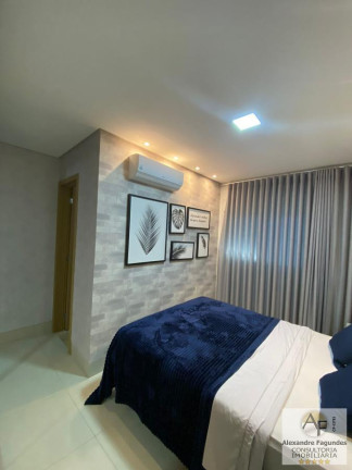 Imagem Apartamento com 3 Quartos à Venda, 127 m² em Setor Marista - Goiânia Imagem Apartamento com 3 Quartos à Venda, 127 m² em Setor Marista - Goiânia