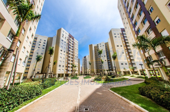 Imagem Imóvel com 2 Quartos à Venda, 62 m² em Marechal Rondon - Canoas Imagem Imóvel com 2 Quartos à Venda, 62 m² em Marechal Rondon - Canoas
