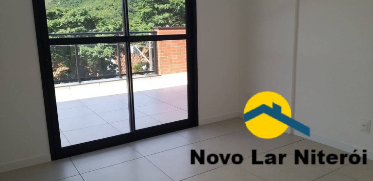 Imagem Cobertura com 2 Quartos à Venda, 219 m² em Piratininga - Niterói