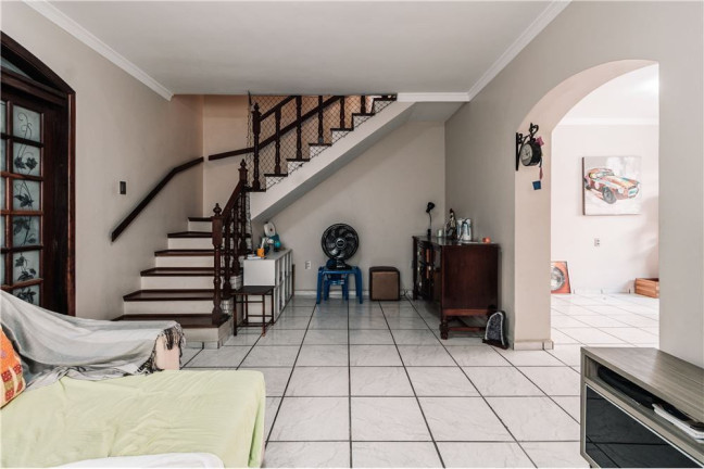 Casa com 4 Quartos à Venda, 220 m² em Tatuapé - São Paulo