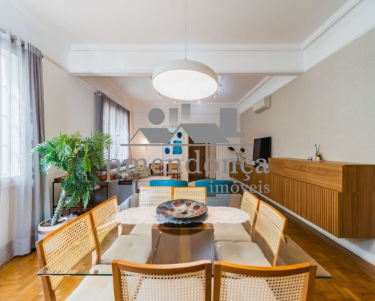 Imagem Apartamento com 3 Quartos à Venda, 182 m² em Higienópolis - São Paulo Imagem Apartamento com 3 Quartos à Venda, 182 m² em Higienópolis - São Paulo