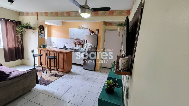 Imagem Apartamento com 2 Quartos à Venda, 46 m² em Três Vendas - Pelotas Imagem Apartamento com 2 Quartos à Venda, 46 m² em Três Vendas - Pelotas