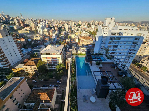 Imagem Studio com 1 Quarto para Alugar, 25 m² em Rio Branco - Porto Alegre Imagem Studio com 1 Quarto para Alugar, 25 m² em Rio Branco - Porto Alegre