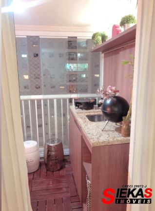 Imagem Apartamento com 2 Quartos à Venda, 59 m² em Tatuapé - São Paulo Imagem Apartamento com 2 Quartos à Venda, 59 m² em Tatuapé - São Paulo