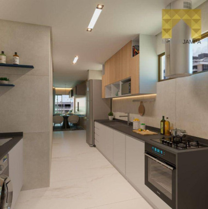 Imagem Apartamento com 1 Quarto à Venda, 37 m² em Intermares - Cabedelo Imagem Apartamento com 1 Quarto à Venda, 37 m² em Intermares - Cabedelo