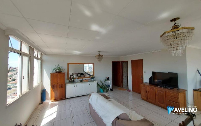 Imagem Apartamento com 4 Quartos à Venda, 198 m² em Centro - Campo Grande