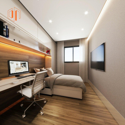 Imagem Apartamento com 3 Quartos à Venda, 73 m² em Lindóia - Curitiba Imagem Apartamento com 3 Quartos à Venda, 73 m² em Lindóia - Curitiba