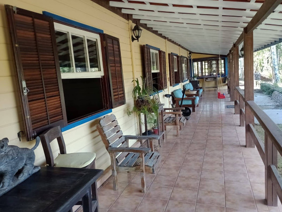 Imagem Chácara com 7 Quartos à Venda, 145.000 m² em Fazendinha - Piedade Imagem Chácara com 7 Quartos à Venda, 145.000 m² em Fazendinha - Piedade