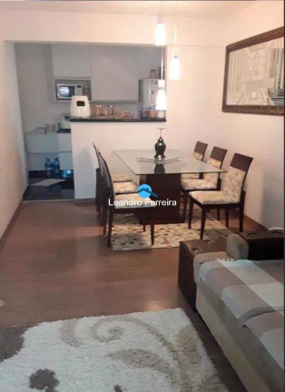 Imagem Apartamento com 2 Quartos à Venda, 80 m² em Centro - São Bernardo Do Campo