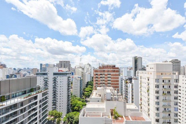 Imagem Apartamento com 1 Quarto à Venda, 46 m² em Vila Nova Conceição - São Paulo