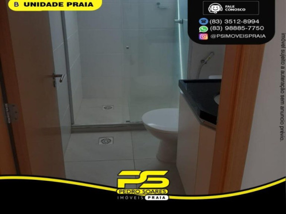 Imagem Apartamento com 3 Quartos à Venda, 65 m² em Tambaú - João Pessoa Imagem Apartamento com 3 Quartos à Venda, 65 m² em Tambaú - João Pessoa