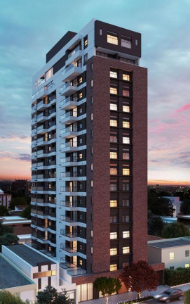 Apartamento com 3 Quartos à Venda, 65 m² em Moema - São Paulo