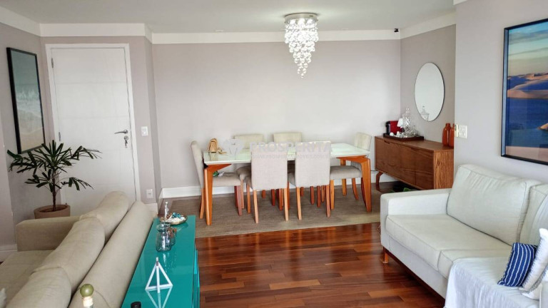 Imagem Apartamento com 3 Quartos à Venda, 114 m² em Centro - Diadema