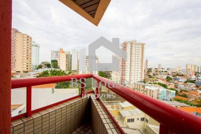 Imagem Apartamento com 5 Quartos para Alugar, 260 m² em Vila Bastos - Santo André