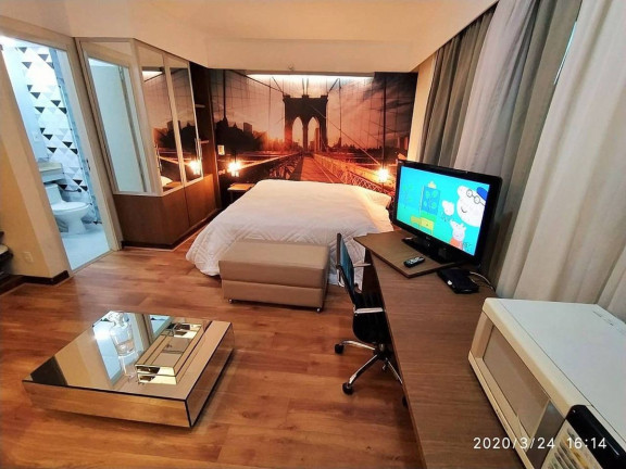 Imagem Apartamento com 1 Quarto à Venda, 26 m² em Moema - São Paulo Imagem Apartamento com 1 Quarto à Venda, 26 m² em Moema - São Paulo