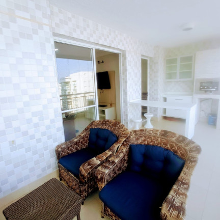 Imagem Apartamento com 3 Quartos à Venda, 118 m² em Vila Alzira - Guarujá Imagem Apartamento com 3 Quartos à Venda, 118 m² em Vila Alzira - Guarujá