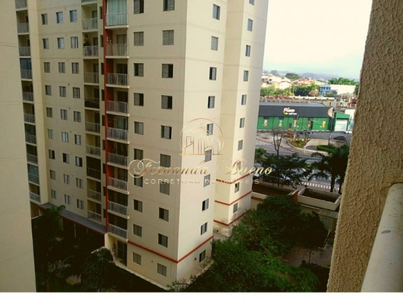 Imagem Imóvel com 2 Quartos à Venda, 50 m² em Vila Homero Thon - Santo André