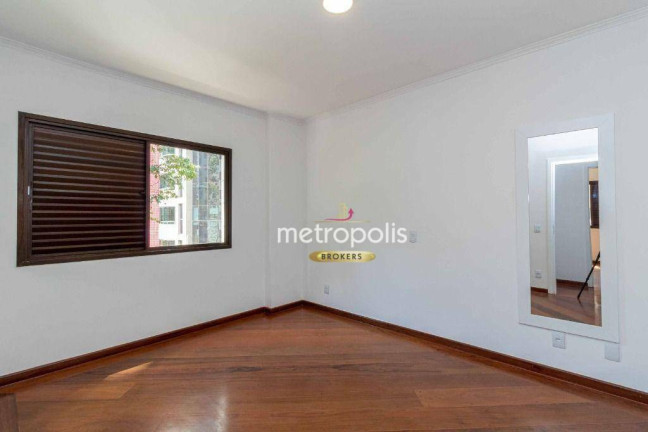 Imagem Apartamento com 4 Quartos à Venda, 157 m² em Santo Antônio - São Caetano Do Sul
