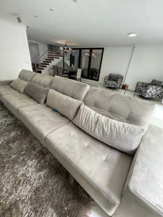 Imagem Casa de Condomínio com 4 Quartos para Alugar, 365 m² em Alphaville - Santana De Parnaíba