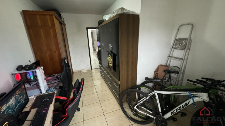Imagem Casa com 3 Quartos à Venda, 100 m² em Estuário - Santos Imagem Casa com 3 Quartos à Venda, 100 m² em Estuário - Santos
