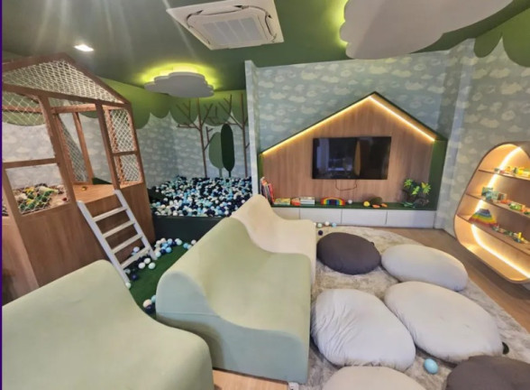 Imagem Apartamento com 3 Quartos à Venda, 135 m² em Campo Belo - São Paulo