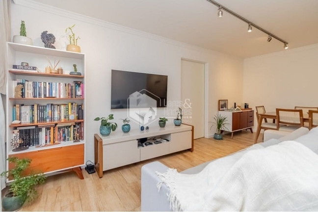 Imagem Apartamento com 2 Quartos à Venda, 83 m² em Vila Clementino - São Paulo