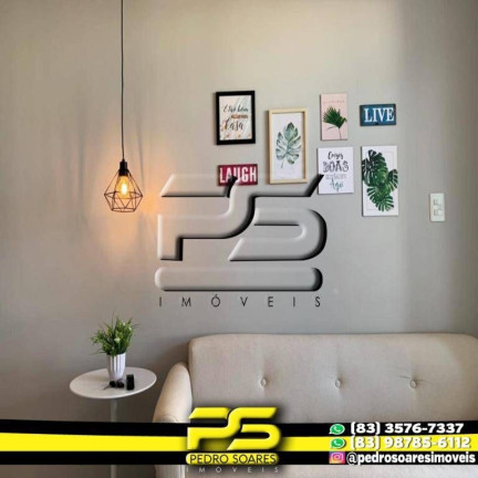 Imagem Apartamento com 2 Quartos à Venda, 58 m² em João Paulo Ii - João Pessoa Imagem Apartamento com 2 Quartos à Venda, 58 m² em João Paulo Ii - João Pessoa