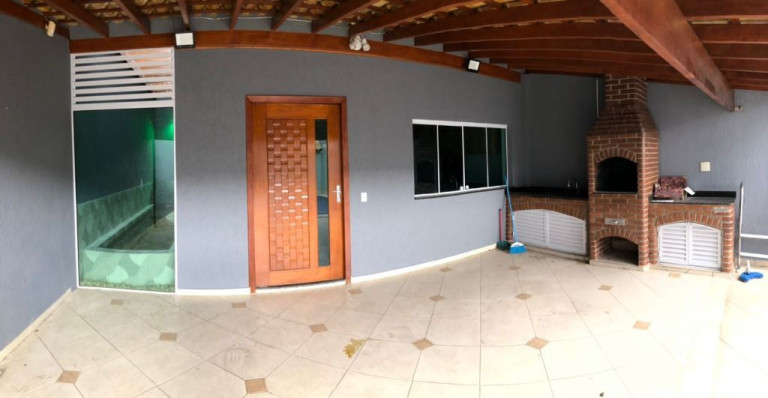 Imagem Sobrado com 3 Quartos à Venda, 268 m² em Jardim Dos Ipês - Suzano