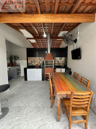 Imagem Casa com 3 Quartos à Venda, 113 m² em Maracanã - Praia Grande Imagem Casa com 3 Quartos à Venda, 113 m² em Maracanã - Praia Grande
