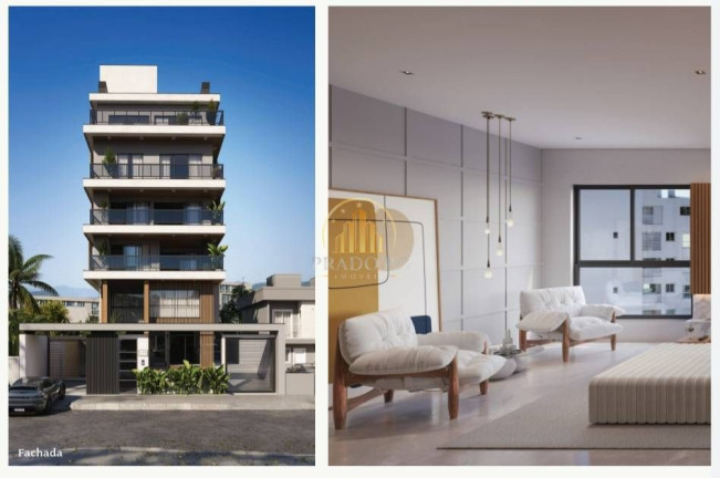 Imagem Apartamento com 3 Quartos à Venda, 180 m² em Praia Brava - Itajaí Imagem Apartamento com 3 Quartos à Venda, 180 m² em Praia Brava - Itajaí