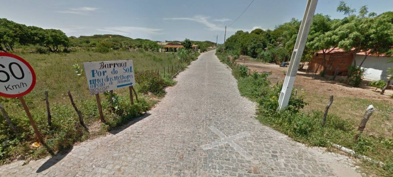 Imagem Terreno à Venda, 3.375 m² em Praia De Redonda - Icapuí Imagem Terreno à Venda, 3.375 m² em Praia De Redonda - Icapuí