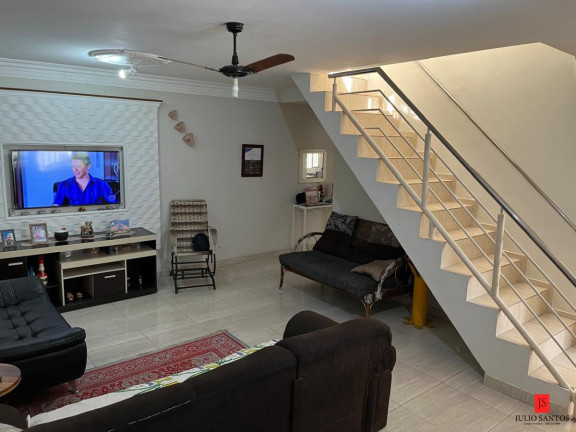 Imagem Sobrado com 3 Quartos à Venda, 150 m² em Estufa Ii - Ubatuba