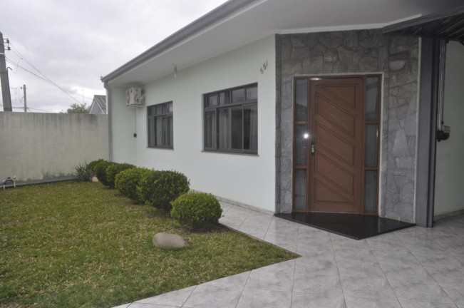 Imagem Casa com 3 Quartos à Venda, 180 m² em Alto Boqueirão - Curitiba