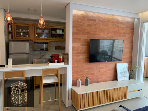 Imagem Apartamento com 2 Quartos à Venda, 68 m² em Vila Mariana - São Paulo