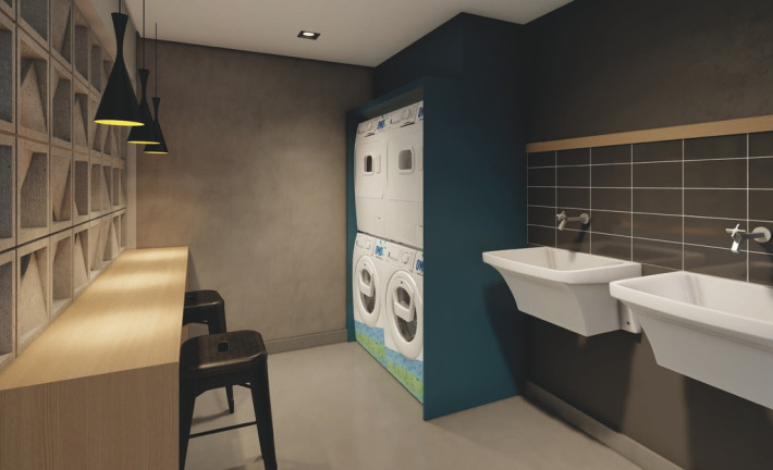 Imagem Loft com 2 Quartos à Venda, 33 m² em Nossa Senhora Do ó - São Paulo
