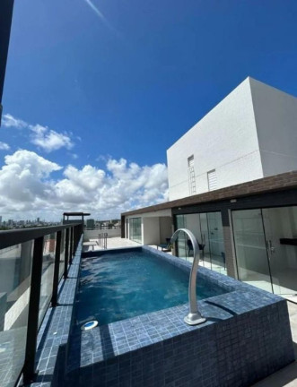 Imagem Apartamento com 2 Quartos para Alugar, 57 m² em Intermares - Cabedelo Imagem Apartamento com 2 Quartos para Alugar, 57 m² em Intermares - Cabedelo