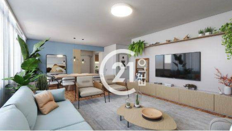 Imagem Apartamento com 3 Quartos à Venda, 155 m² em Paraíso - São Paulo Imagem Apartamento com 3 Quartos à Venda, 155 m² em Paraíso - São Paulo