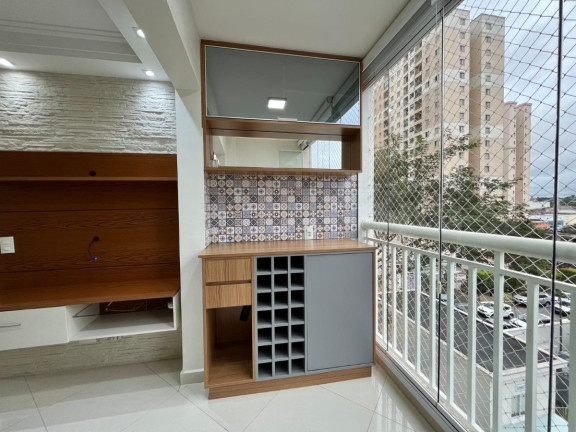Imagem Apartamento com 3 Quartos à Venda, 65 m² em Vila Vera - São Paulo